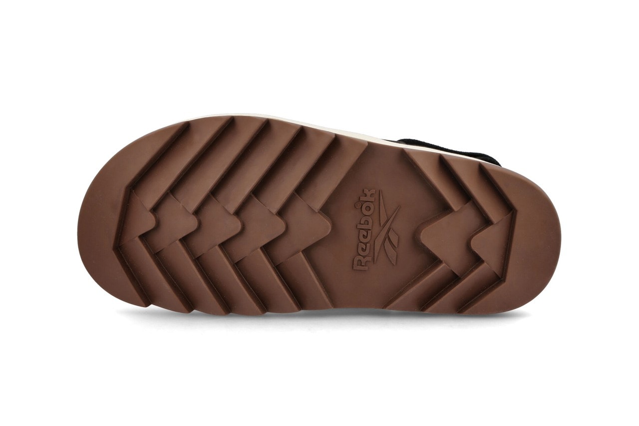 Reebok Beatnik Black Brown Orange GY8272 Release Information Summer Footwear 2021