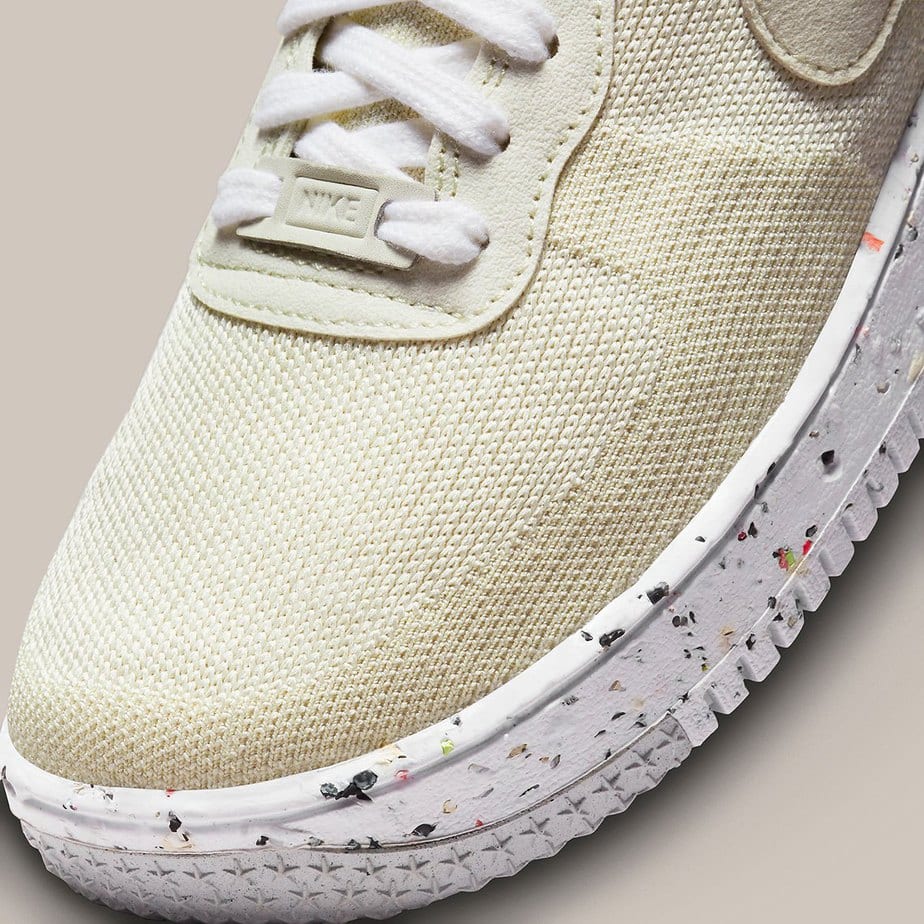 Nike Air Force 1 Crater Flyknit Sail DC7273-200