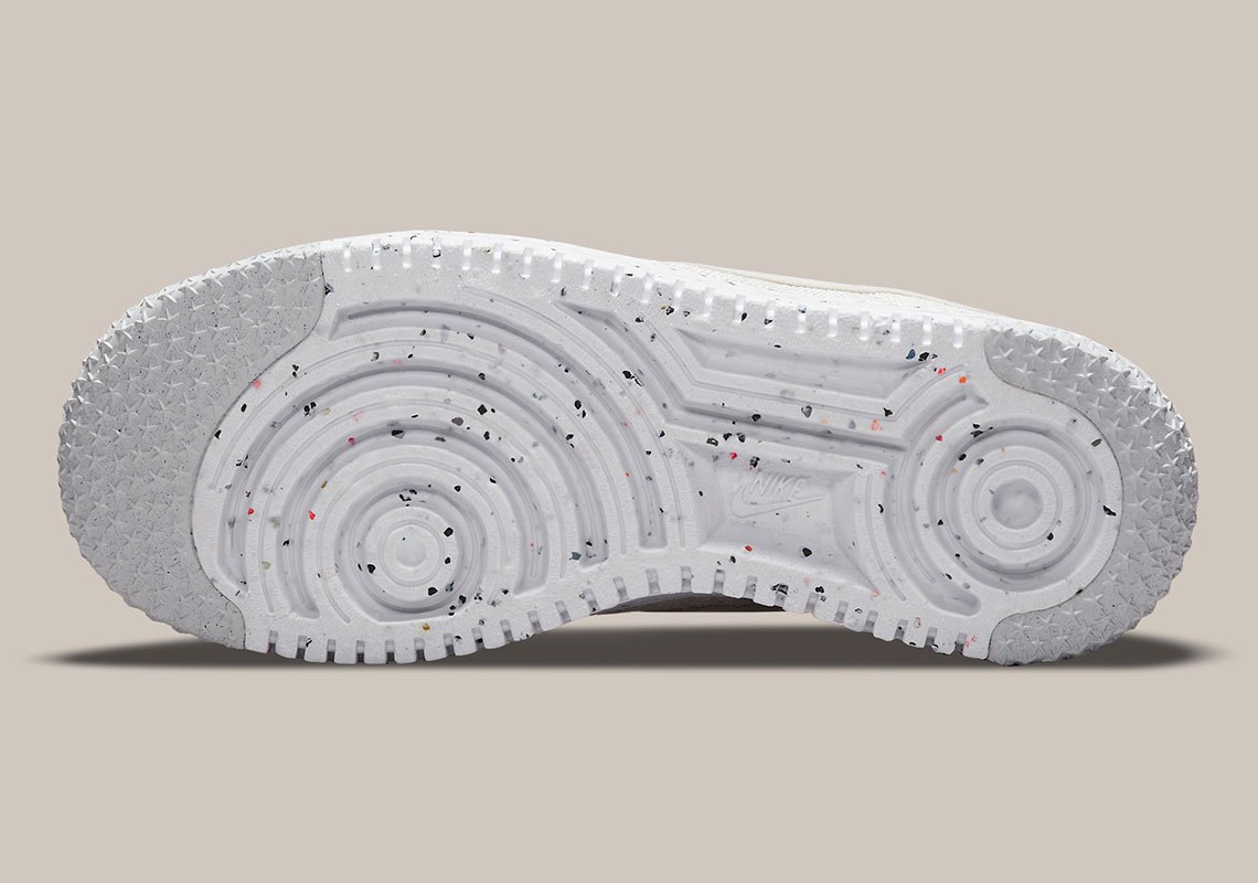 Nike Air Force 1 Crater Flyknit Sail DC7273-200