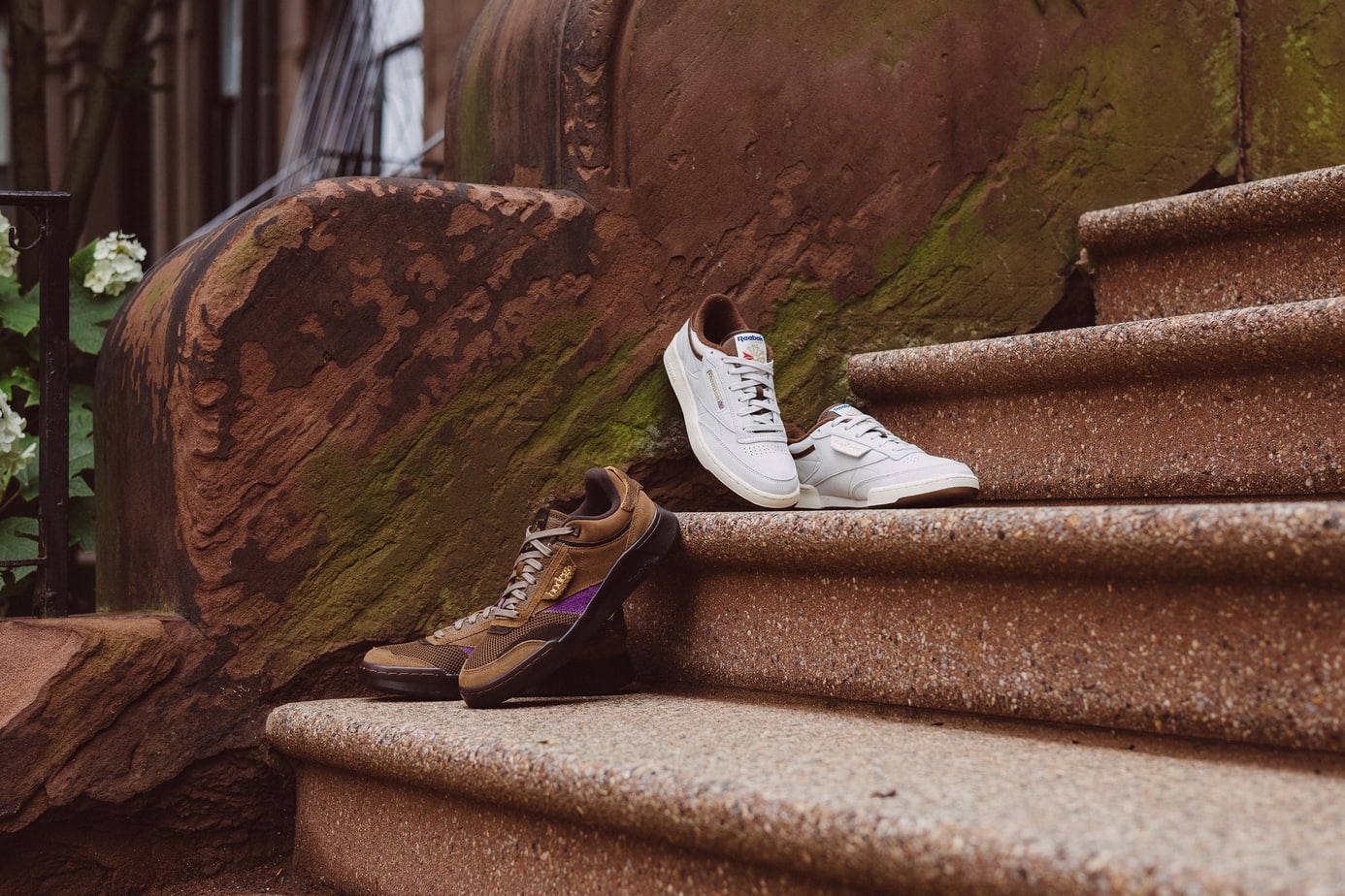 Bodega Reebok Club C Capsule