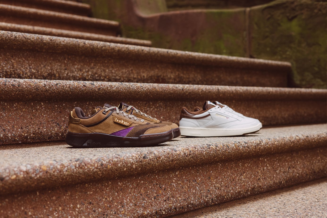 Bodega and Reebok Reunite to Unlock the Full Potential of the Club C