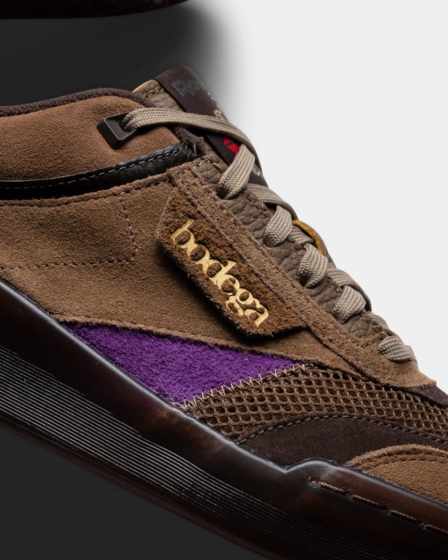 Bodega Reebok Club C Capsule