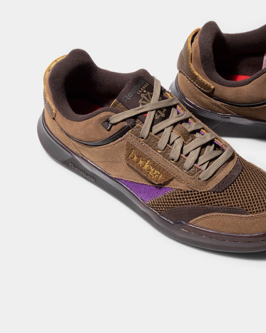 Bodega Reebok Club C Capsule