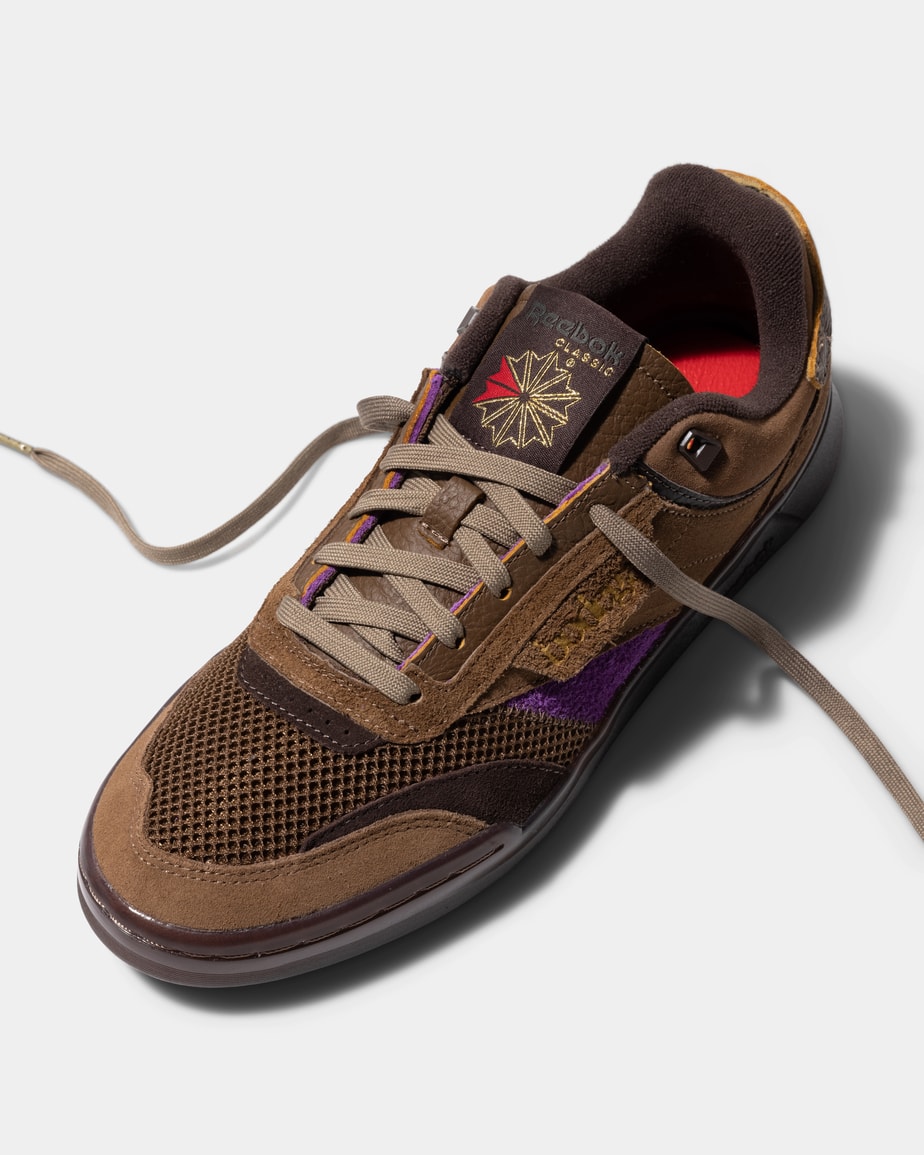 Bodega Reebok Club C Capsule