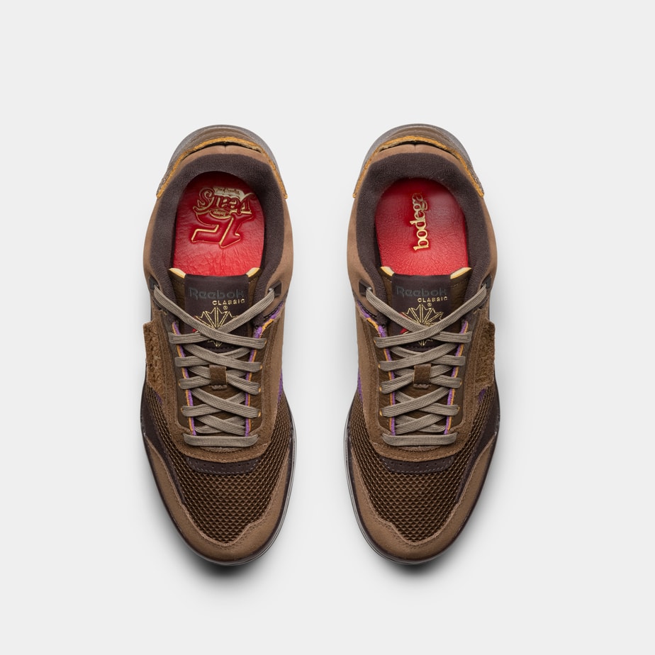 Bodega Reebok Club C Capsule