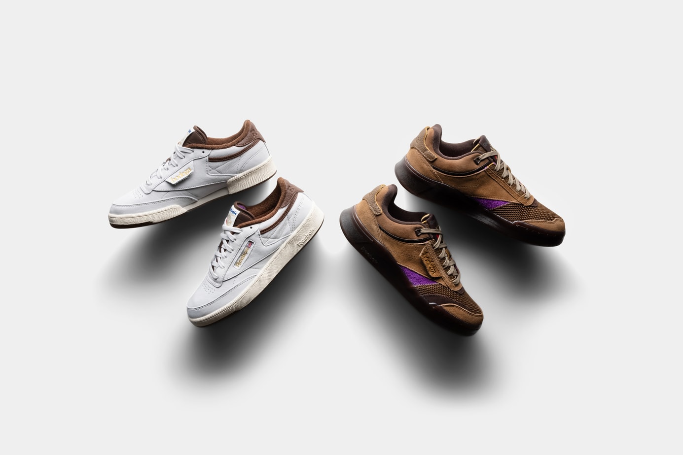 Bodega Reebok Club C Capsule