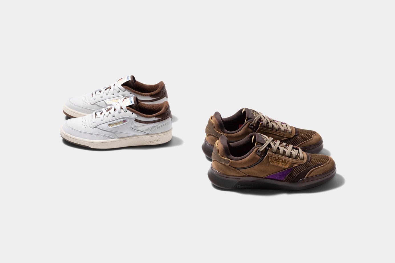 Bodega Reebok Club C Capsule