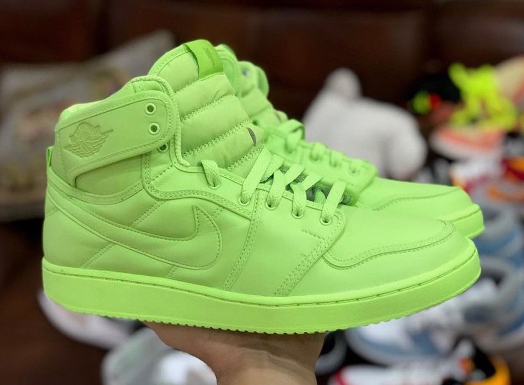 gatorade foamposites