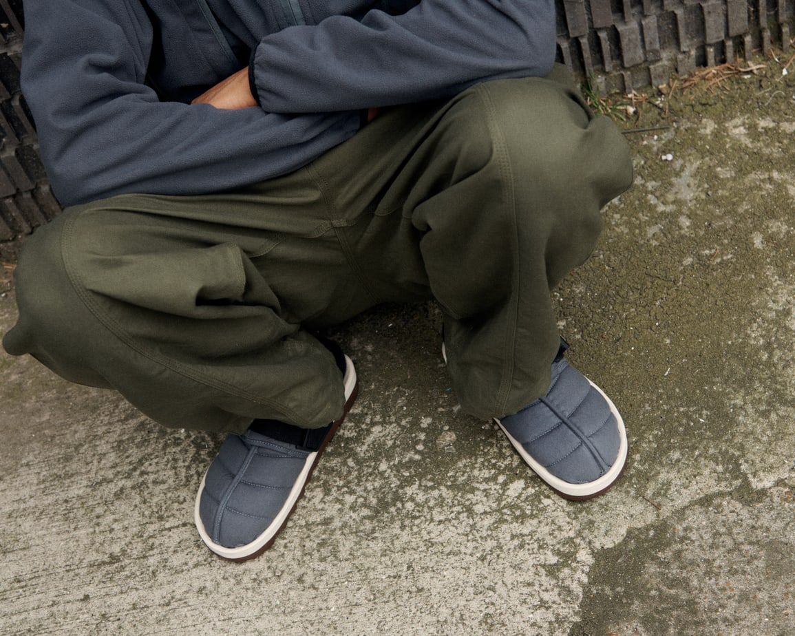 Fw21 Reebok Beatnik Quilted Canvas