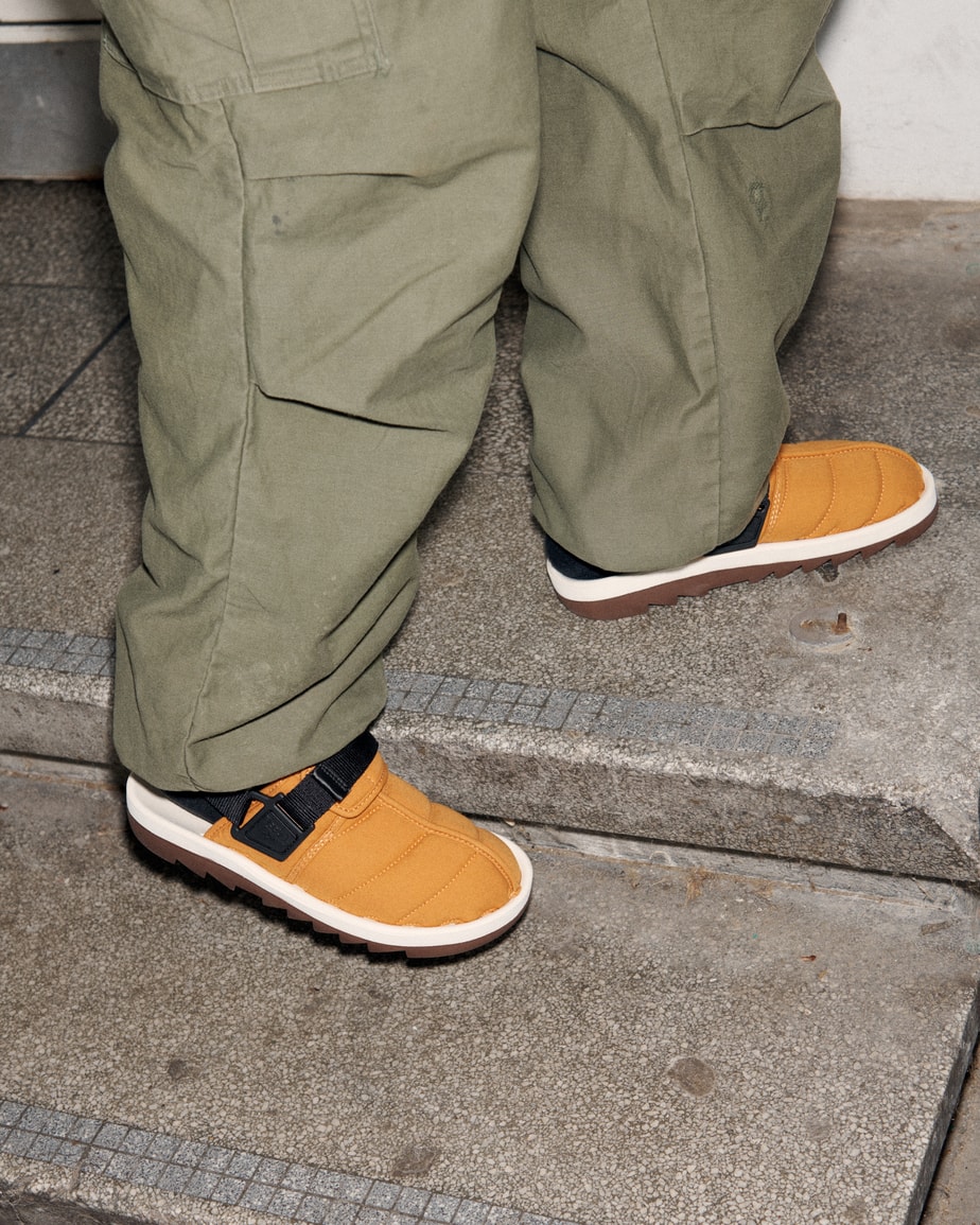 Fw21 Reebok Beatnik Quilted Canvas