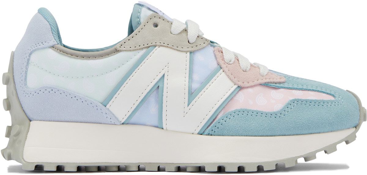New Balance 327 Paisley Pack Pastel Ms327dew