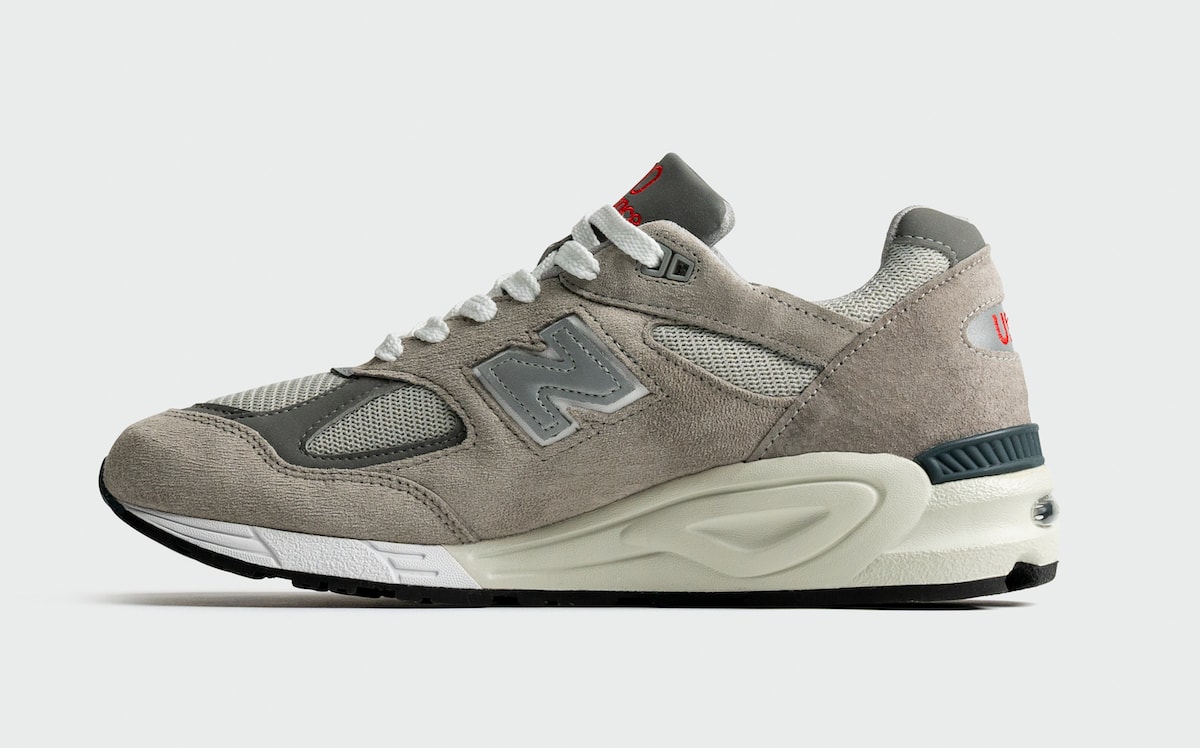 New Balance Made 990v2 Version Series