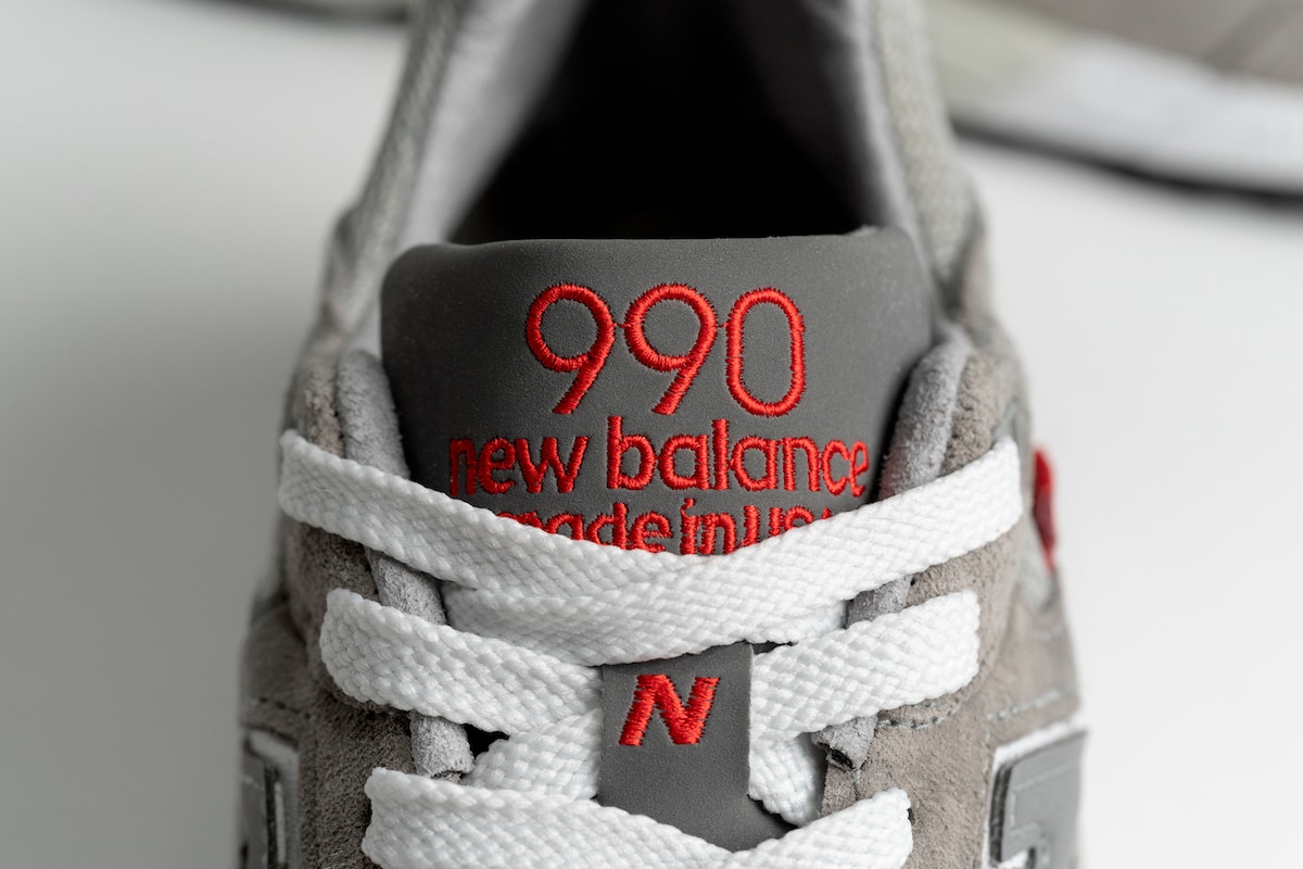 New Balance Made 990v2 Version Series