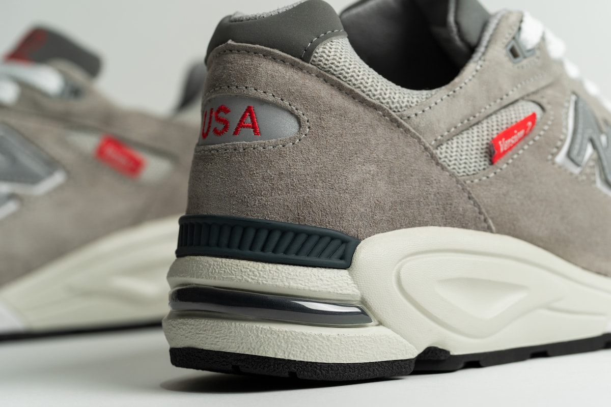 New Balance Made 990v2 Version Series