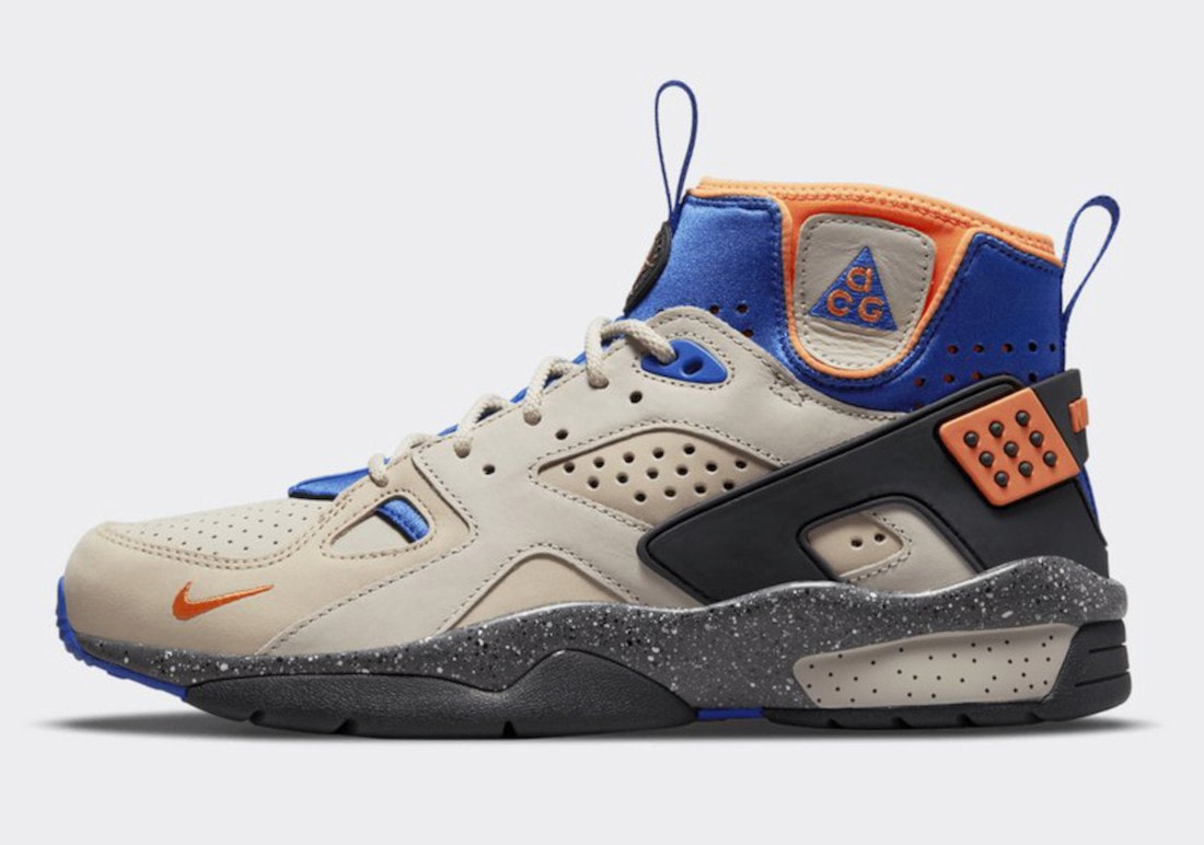 Nike Acg Air Mowabb Og Rattan Birch 2021 DC9554-200
