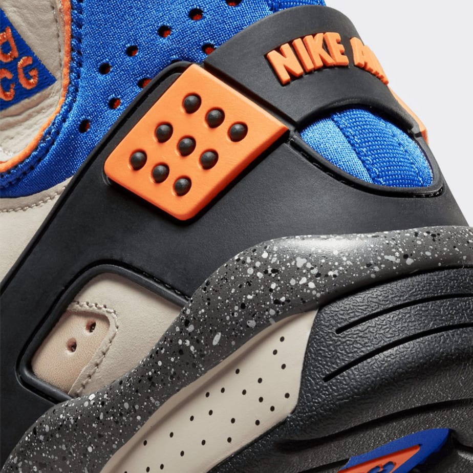 Nike Acg Air Mowabb Og Rattan Birch 2021 DC9554-200