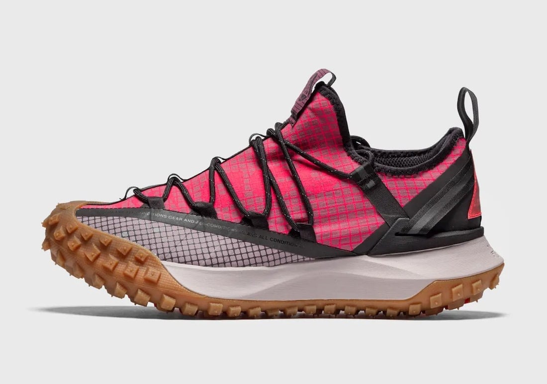 Nike Acg Mountain Fly Low Light Mulberry DC9045-500