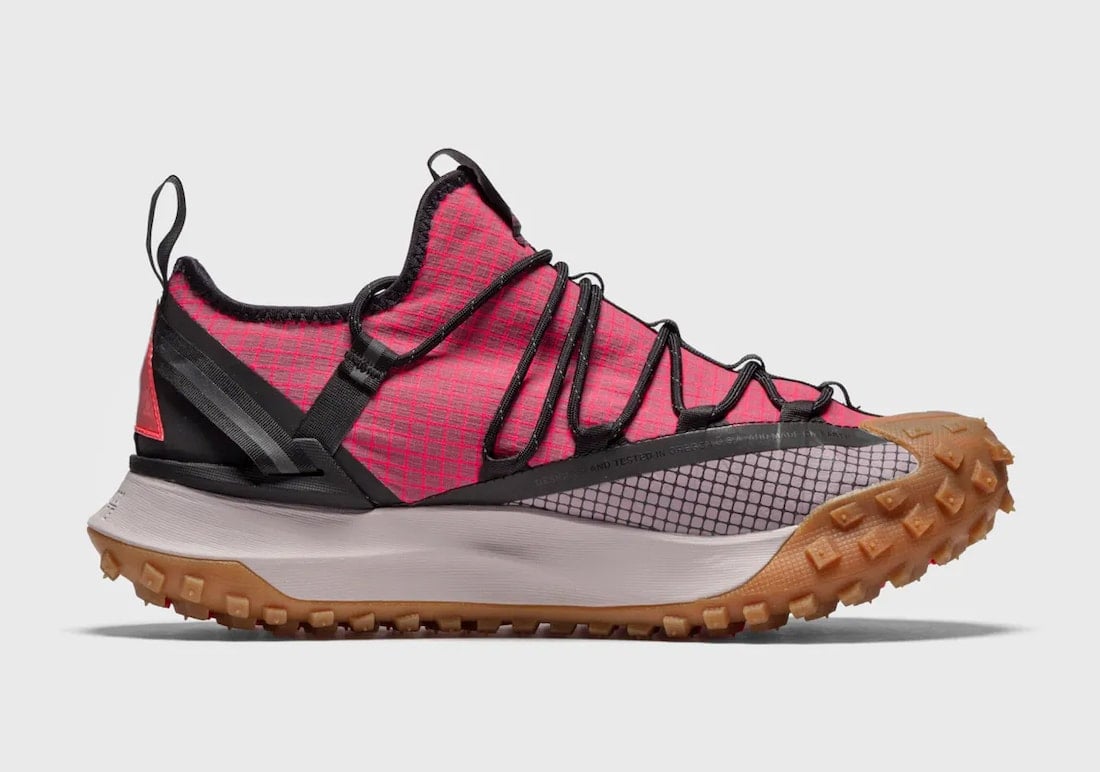 Nike Acg Mountain Fly Low Light Mulberry DC9045-500
