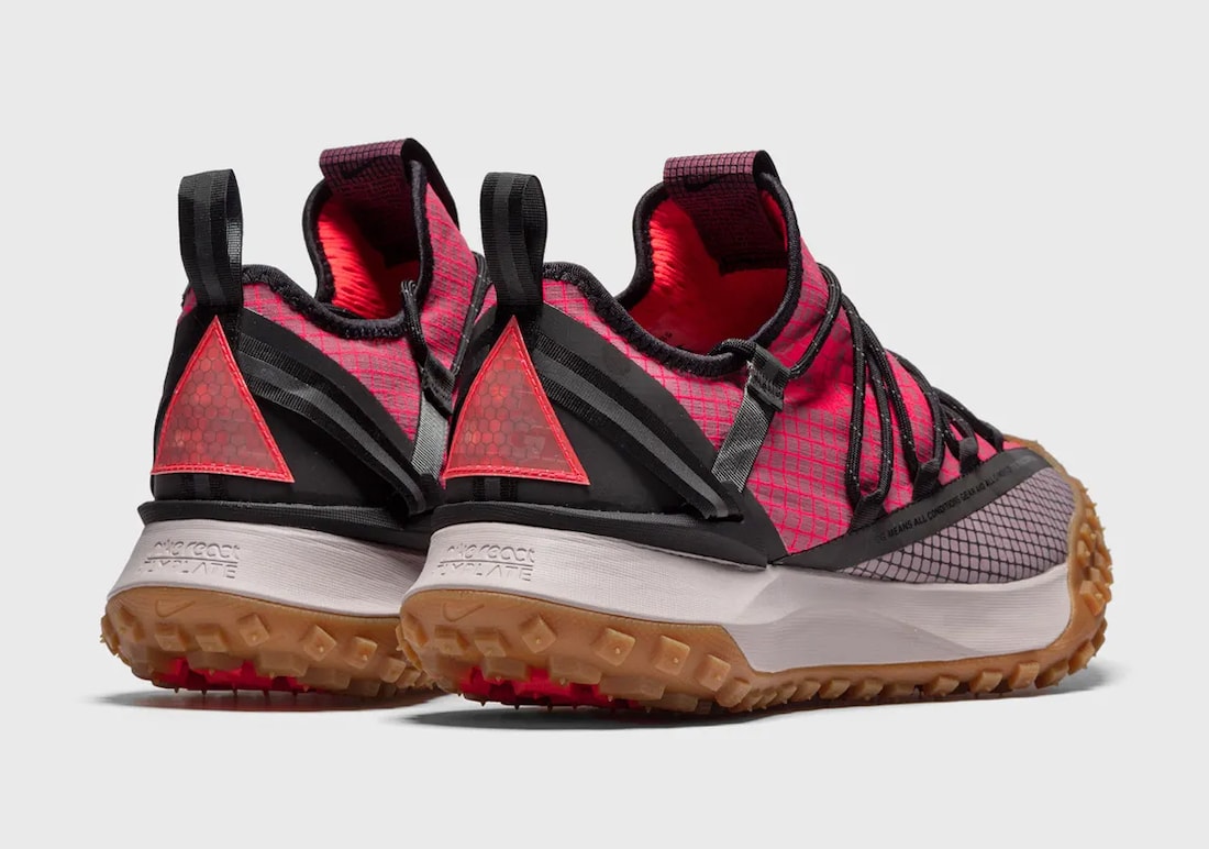 Nike Acg Mountain Fly Low Light Mulberry DC9045-500