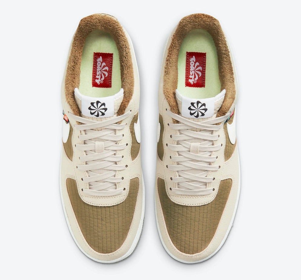 Nike Air Force 1 Low Toasty DC8871-200