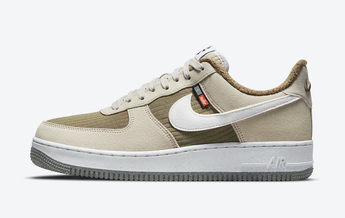 Nike Air Force 1 Low Toasty DC8871-200