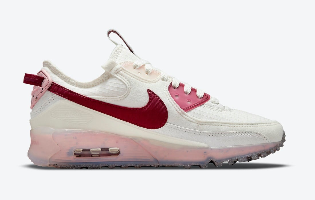 Nike Air Max 90 Terrascape Pomegranate Pink Glaze DC9450-100
