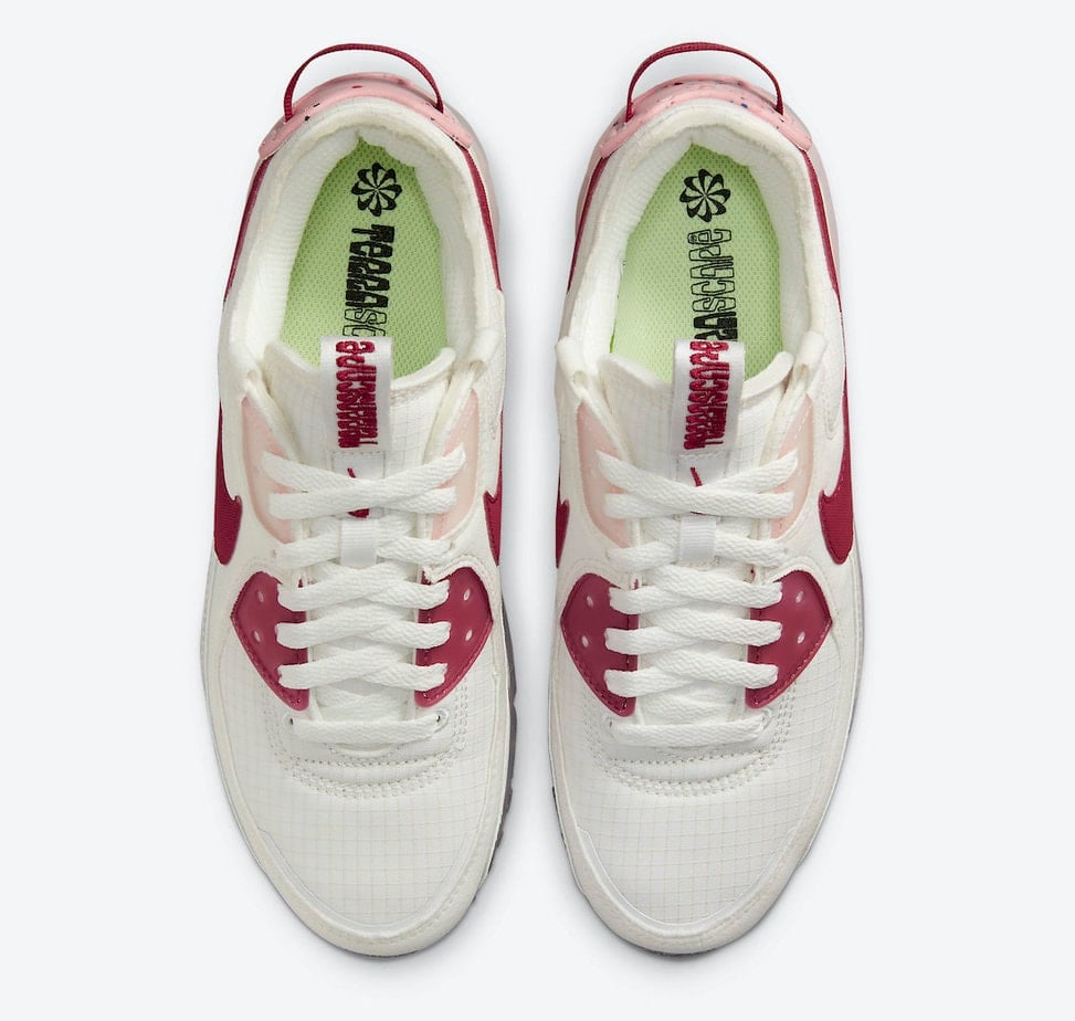 Nike Air Max 90 Terrascape Pomegranate Pink Glaze DC9450-100