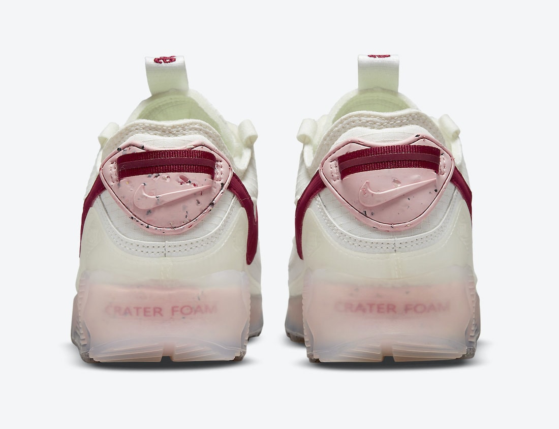 Nike Air Max 90 Terrascape Pomegranate Pink Glaze DC9450-100