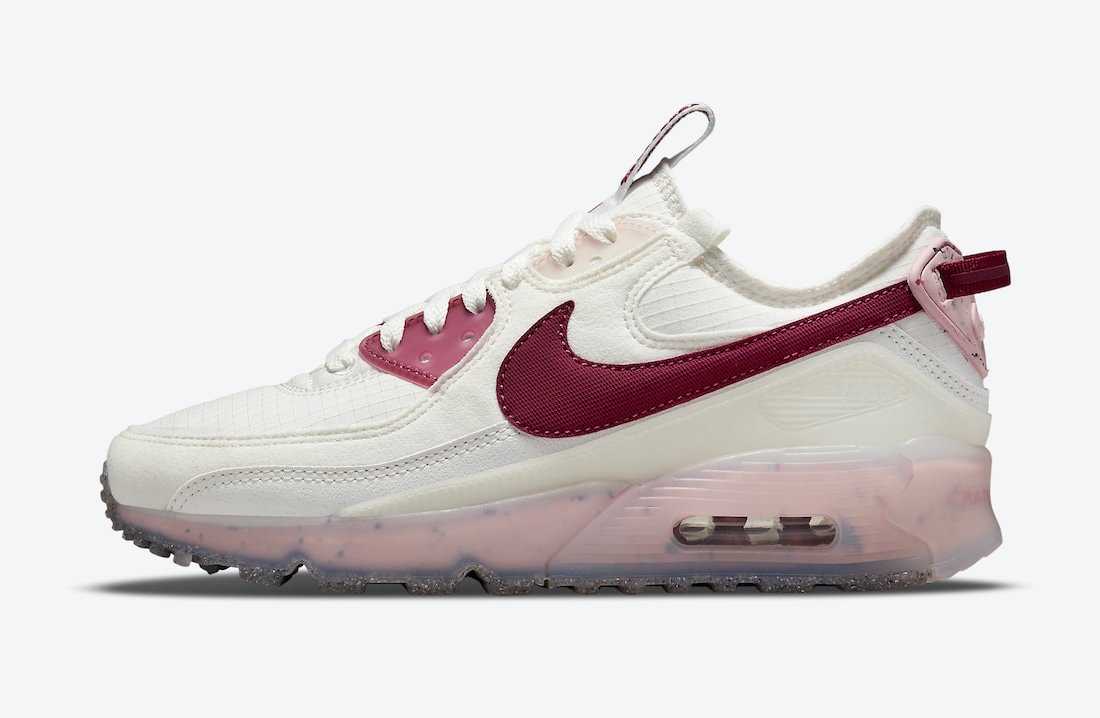 Nike Air Max 90 Terrascape Pomegranate Pink Glaze DC9450-100