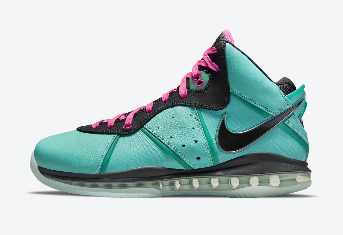 south beach nike dunks