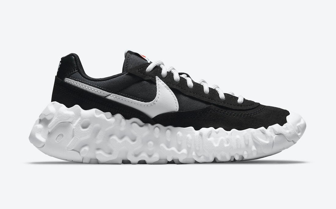 Nike Overbreak Sp Black White DC3041-002