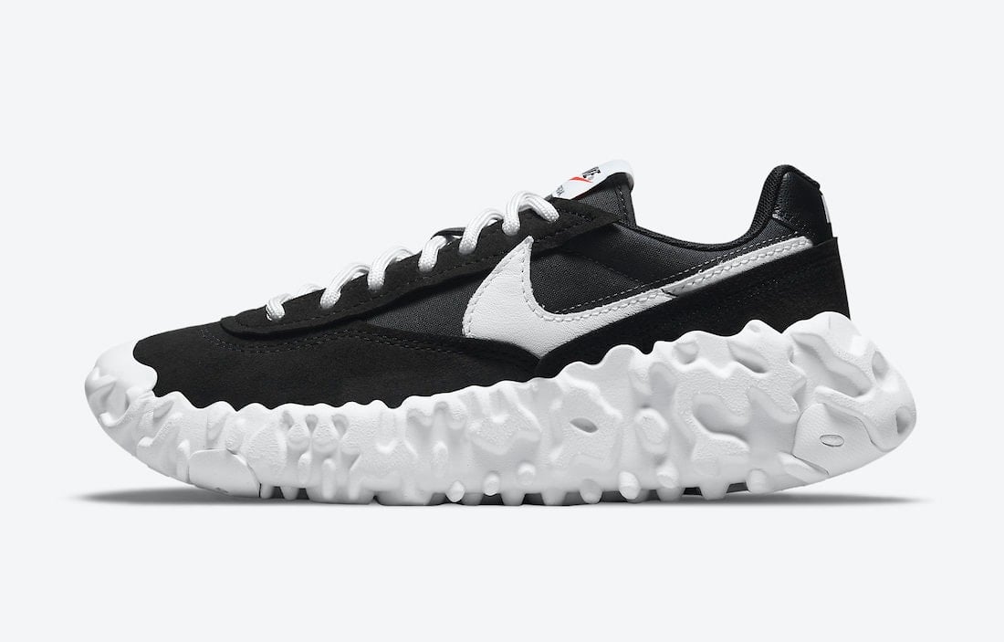 Nike Overbreak Sp Black White DC3041-002