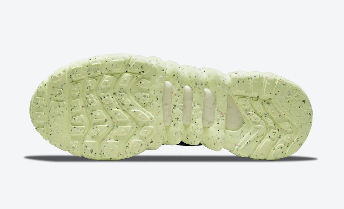 Nike Space Hippie 01 Carbon Green DJ3056-300