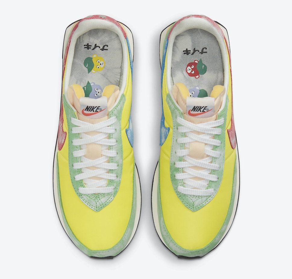 Nike Waffle Trainer 2 Bear Brothers DM6221-702