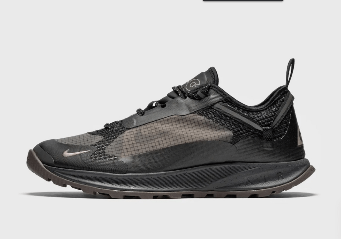 Nike Acg Air Nasu 2 Anthracite