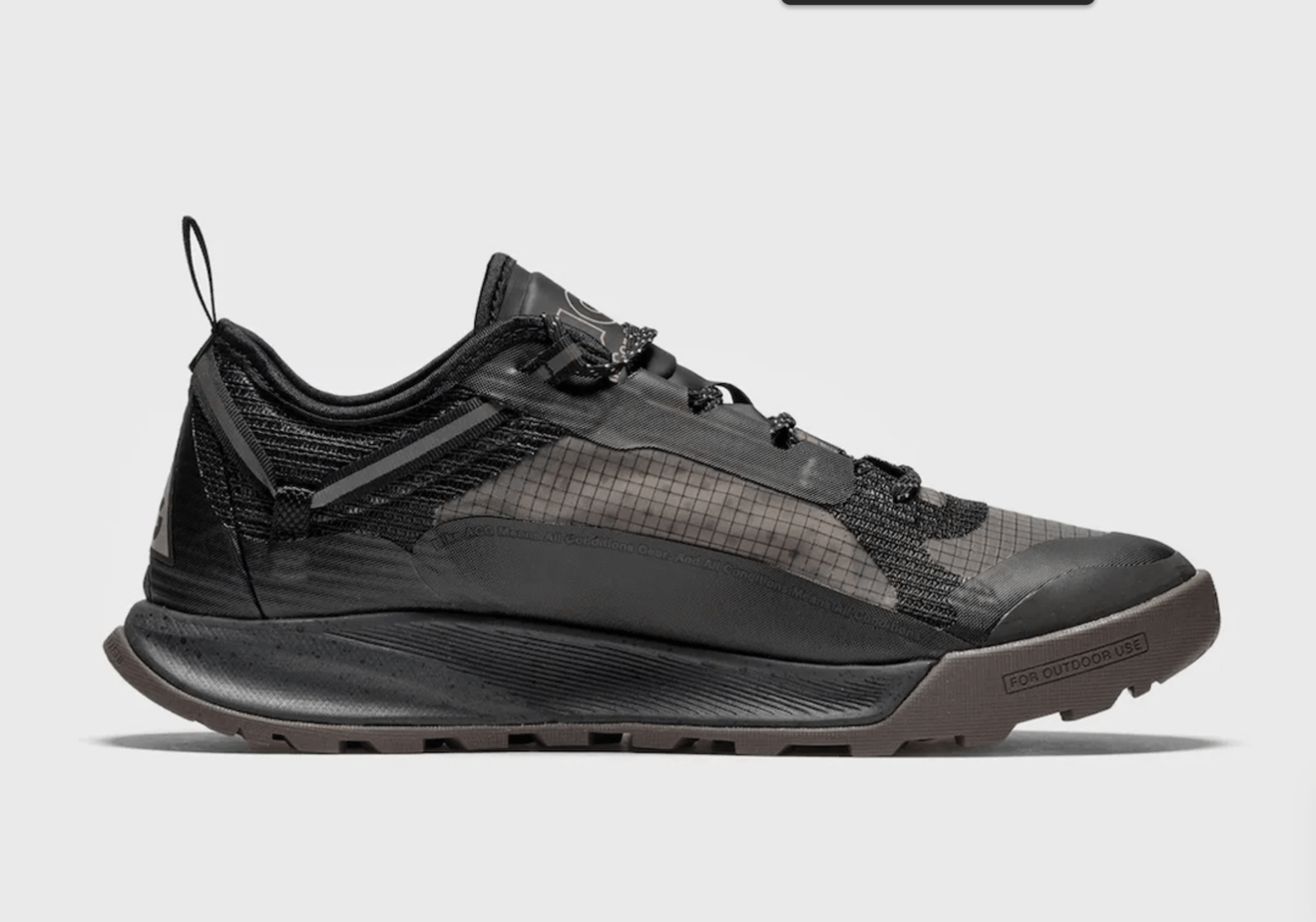 Nike Acg Air Nasu 2 Anthracite