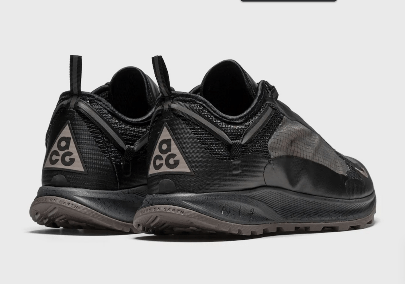 Nike Acg Air Nasu 2 Anthracite
