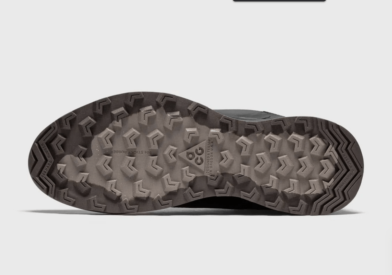 Nike Acg Air Nasu 2 Anthracite