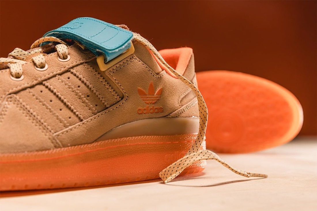Vic Lloyd adidas Forum Low FX3466