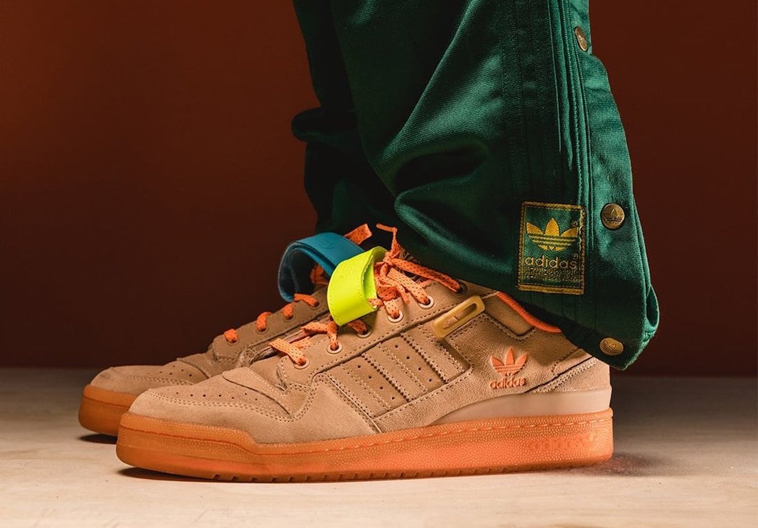 Vic Lloyd adidas Forum Low FX3466