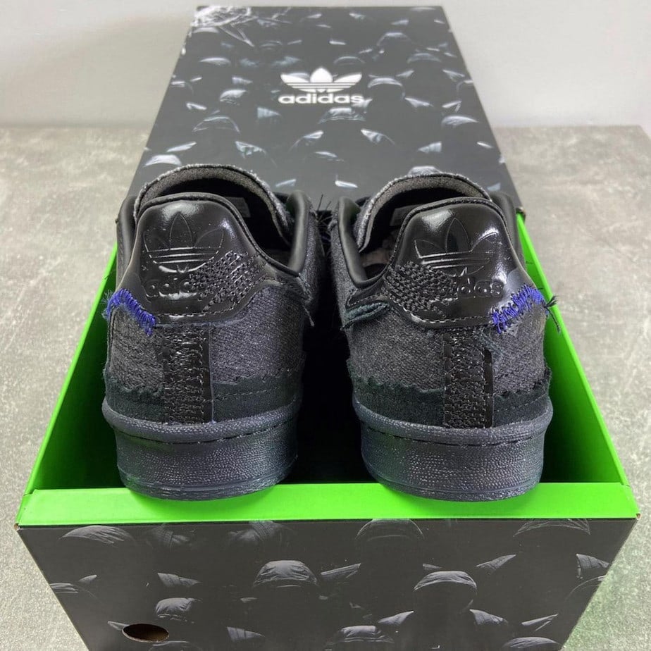 Youth Of Paris adidas Campus 80s