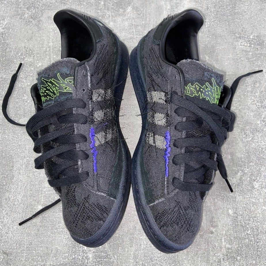 Youth Of Paris adidas Campus 80s