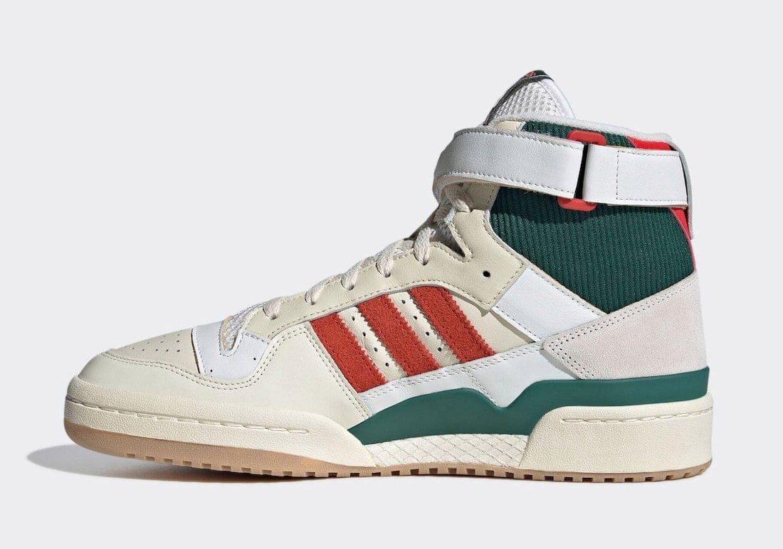 adidas Forum 84 High Bucks GX9055