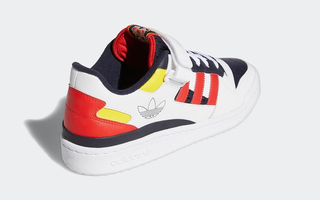 adidas Forum Low Legend Ink GZ9112