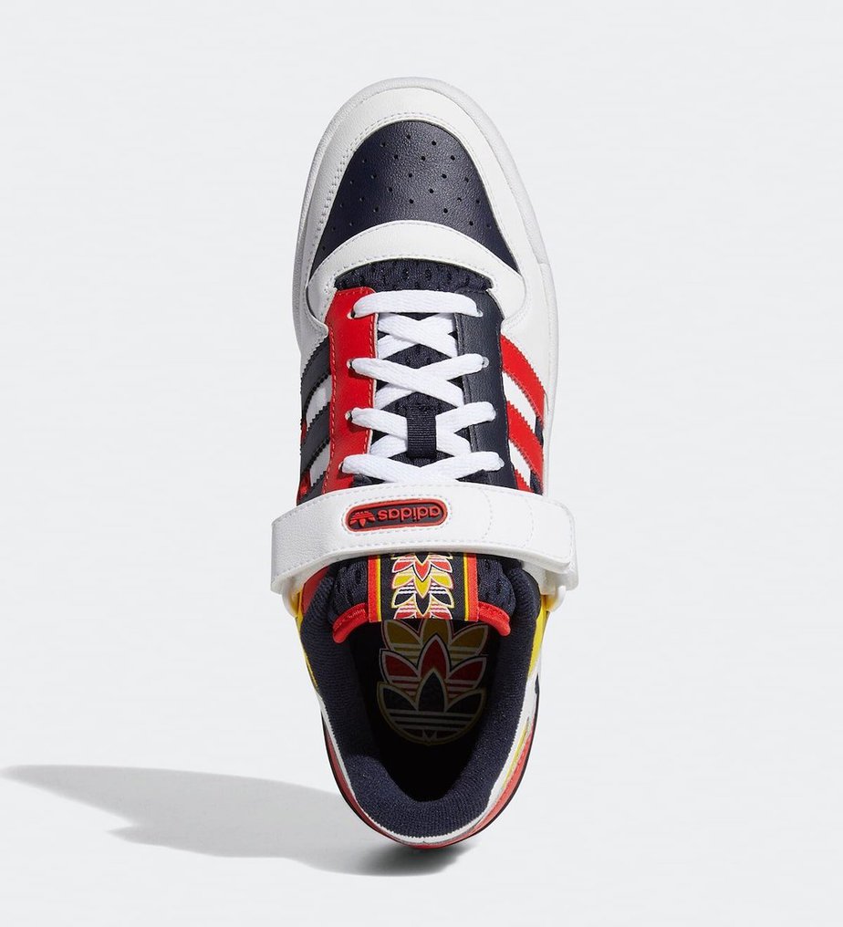 adidas Forum Low Legend Ink GZ9112
