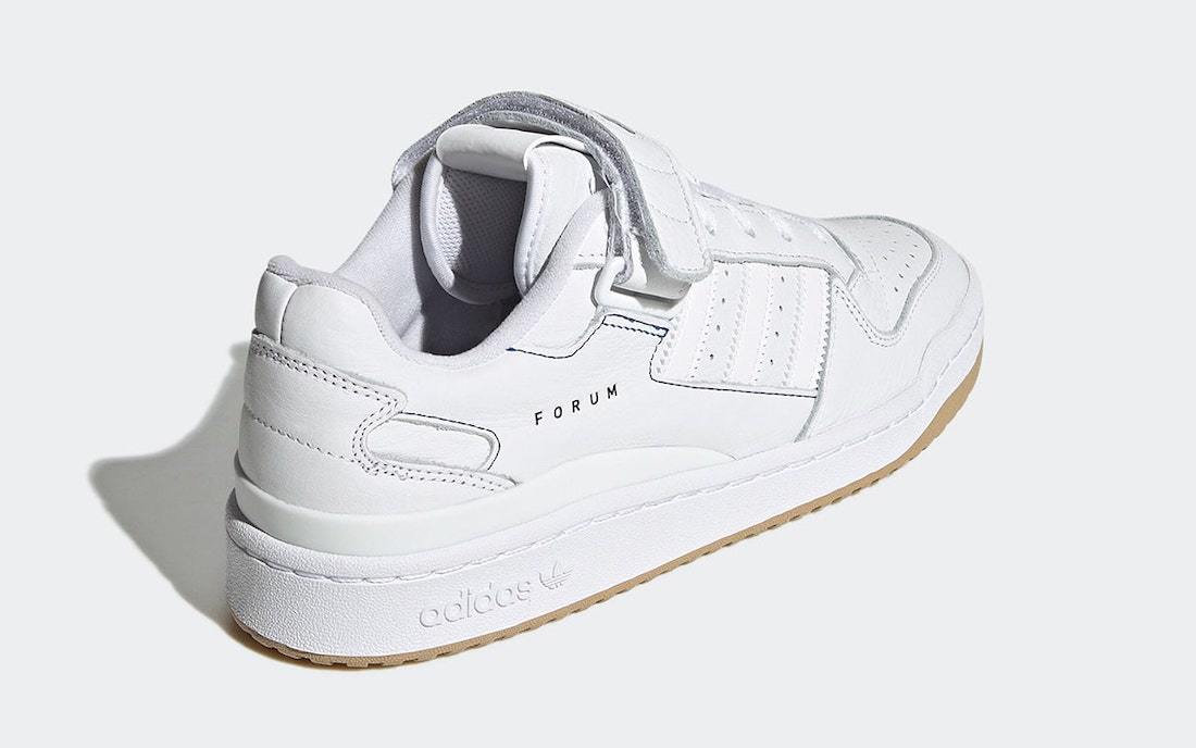 adidas Forum Low White Gum GX1072