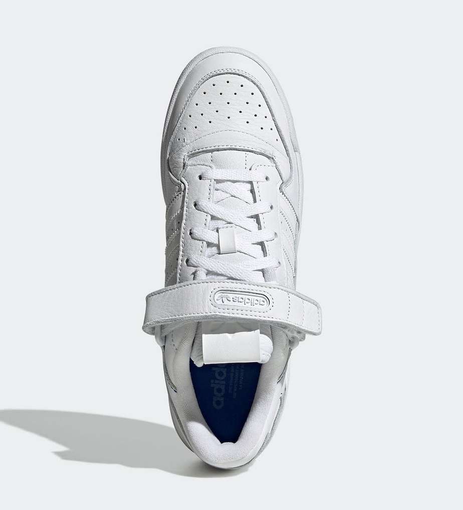 adidas Forum Low White Gum GX1072