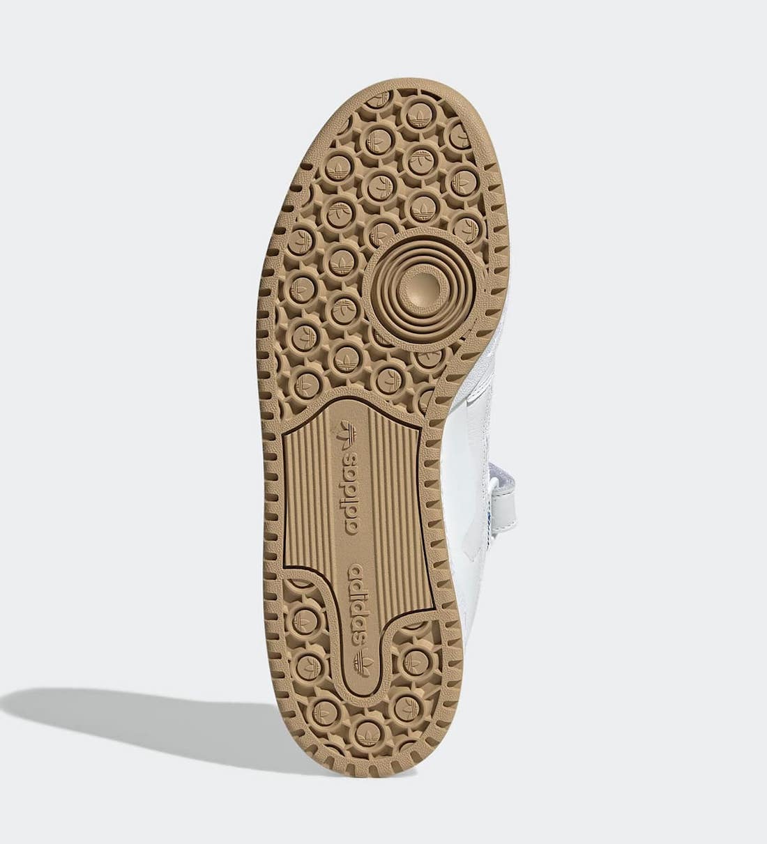 adidas Forum Low White Gum GX1072