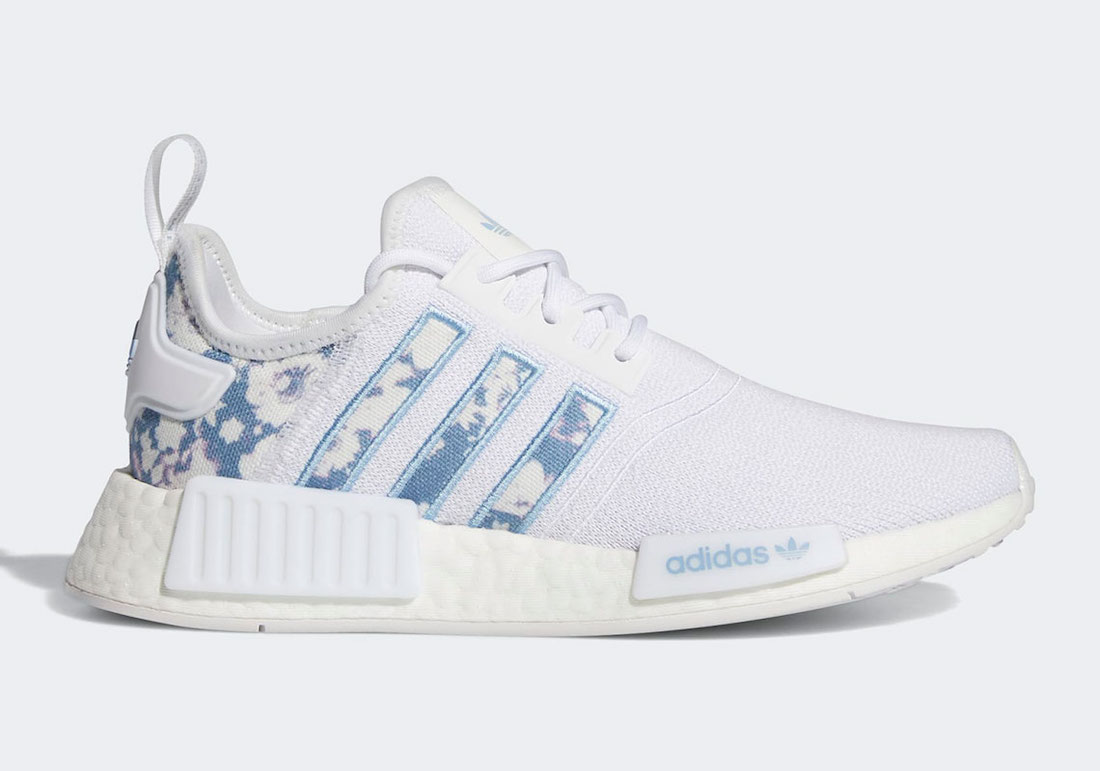 adidas NMD R1 Ambient Sky Release Details JustFreshKicks