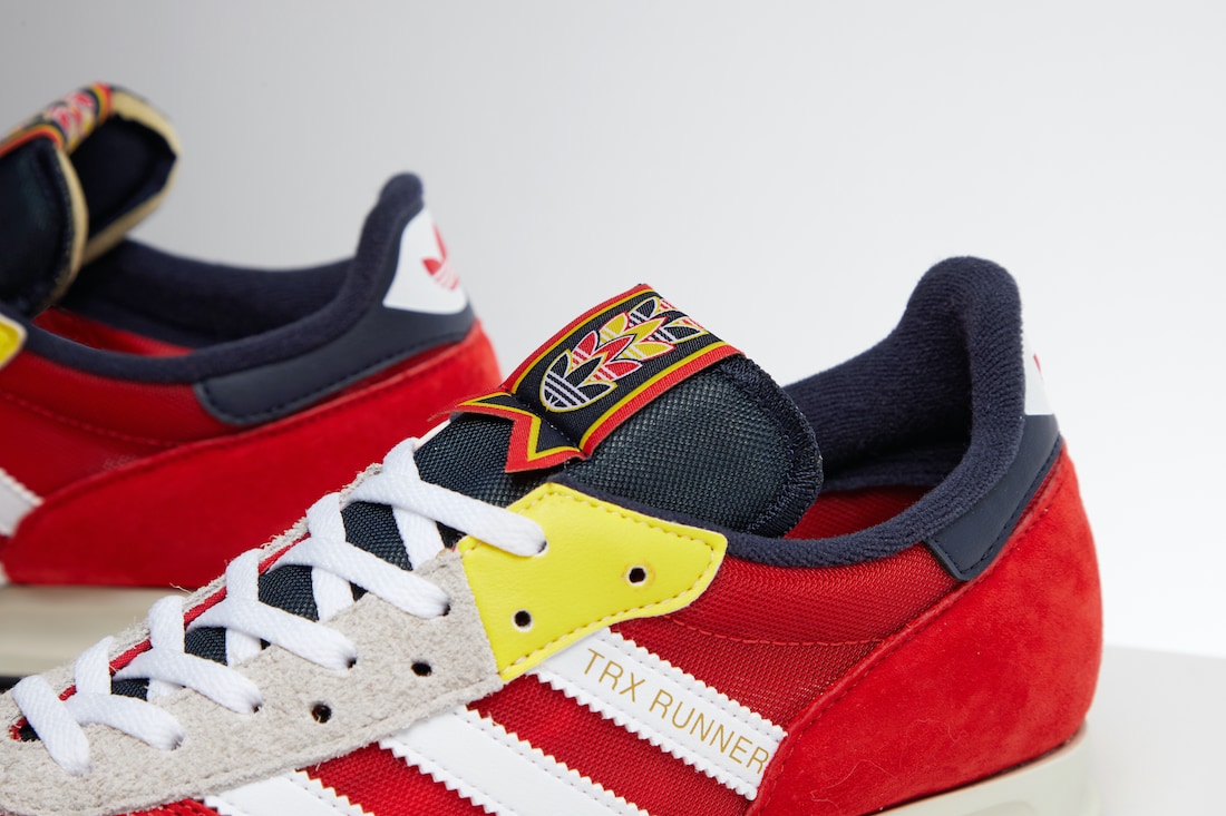 adidas Trx Vintage Red Legend Ink Yellow H05251
